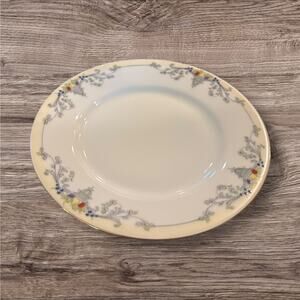 GOLDEN WEST #4248 / 601 P T Tirschenreuth Plate Only 6" Vintage